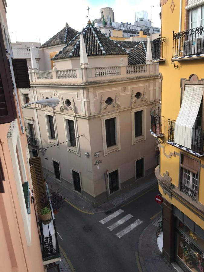 דירות סביליה Apartamento San Miguel מראה חיצוני תמונה