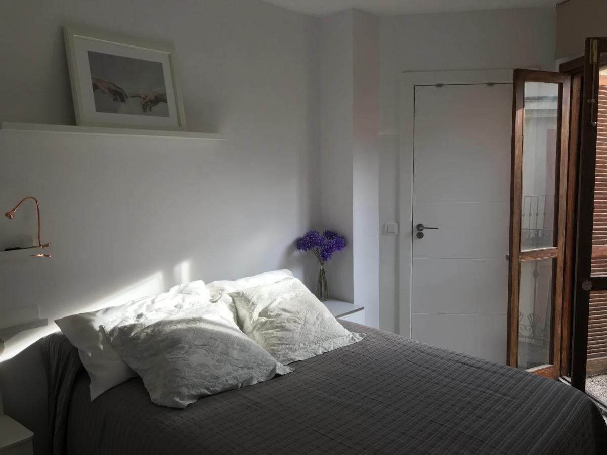 דירות סביליה Apartamento San Miguel מראה חיצוני תמונה