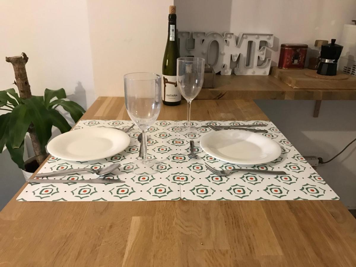 דירות סביליה Apartamento San Miguel מראה חיצוני תמונה