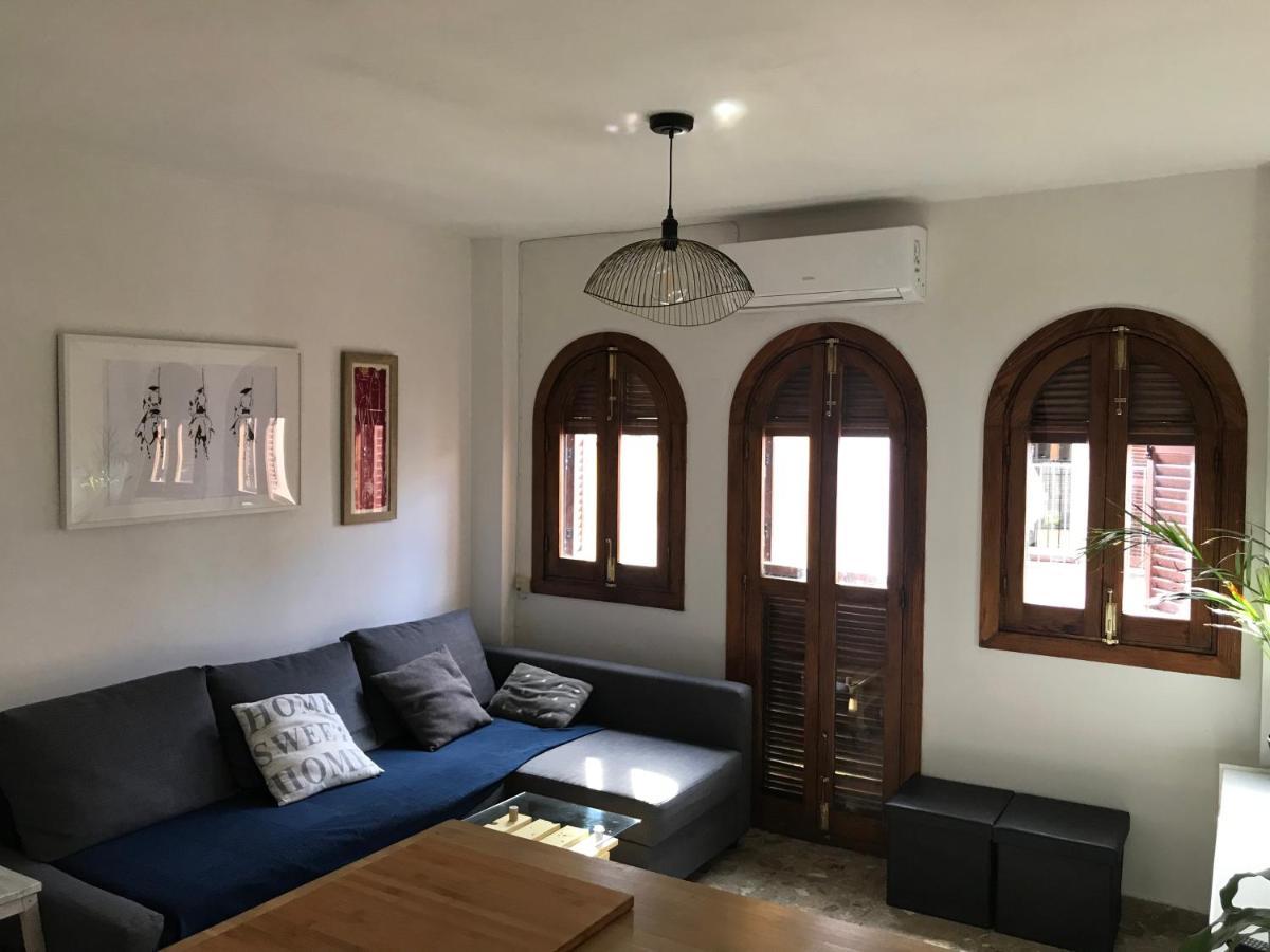 דירות סביליה Apartamento San Miguel מראה חיצוני תמונה