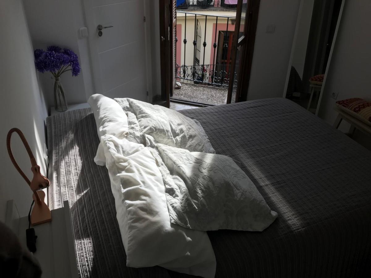 דירות סביליה Apartamento San Miguel מראה חיצוני תמונה