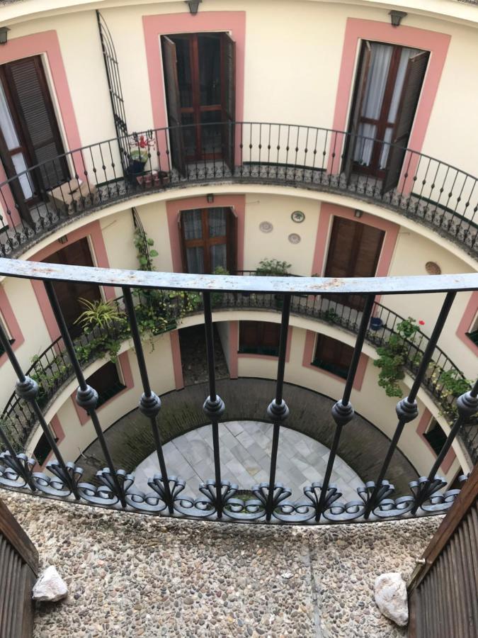 דירות סביליה Apartamento San Miguel מראה חיצוני תמונה