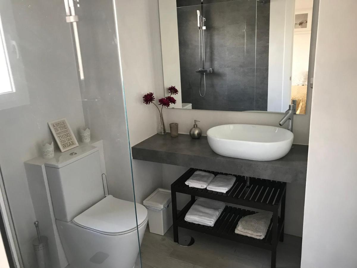 דירות סביליה Apartamento San Miguel מראה חיצוני תמונה