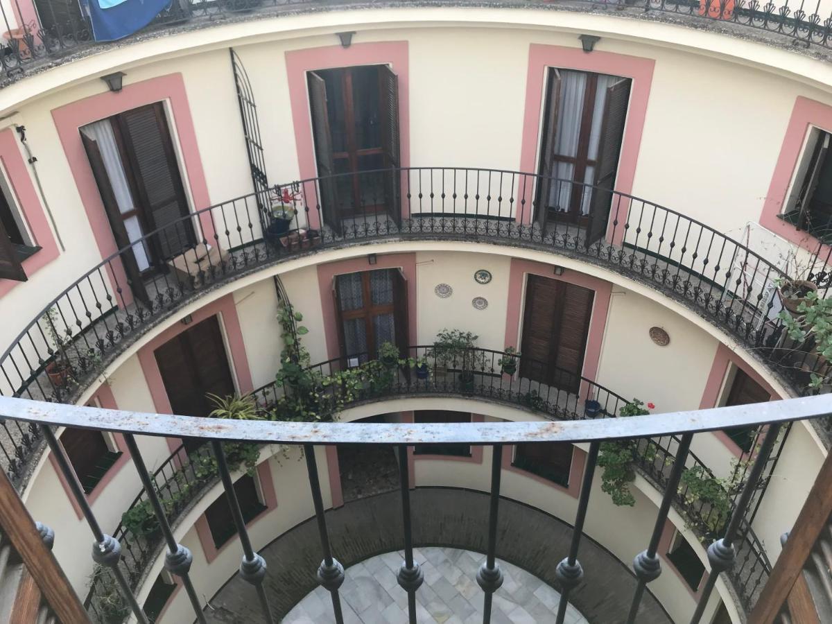 דירות סביליה Apartamento San Miguel מראה חיצוני תמונה