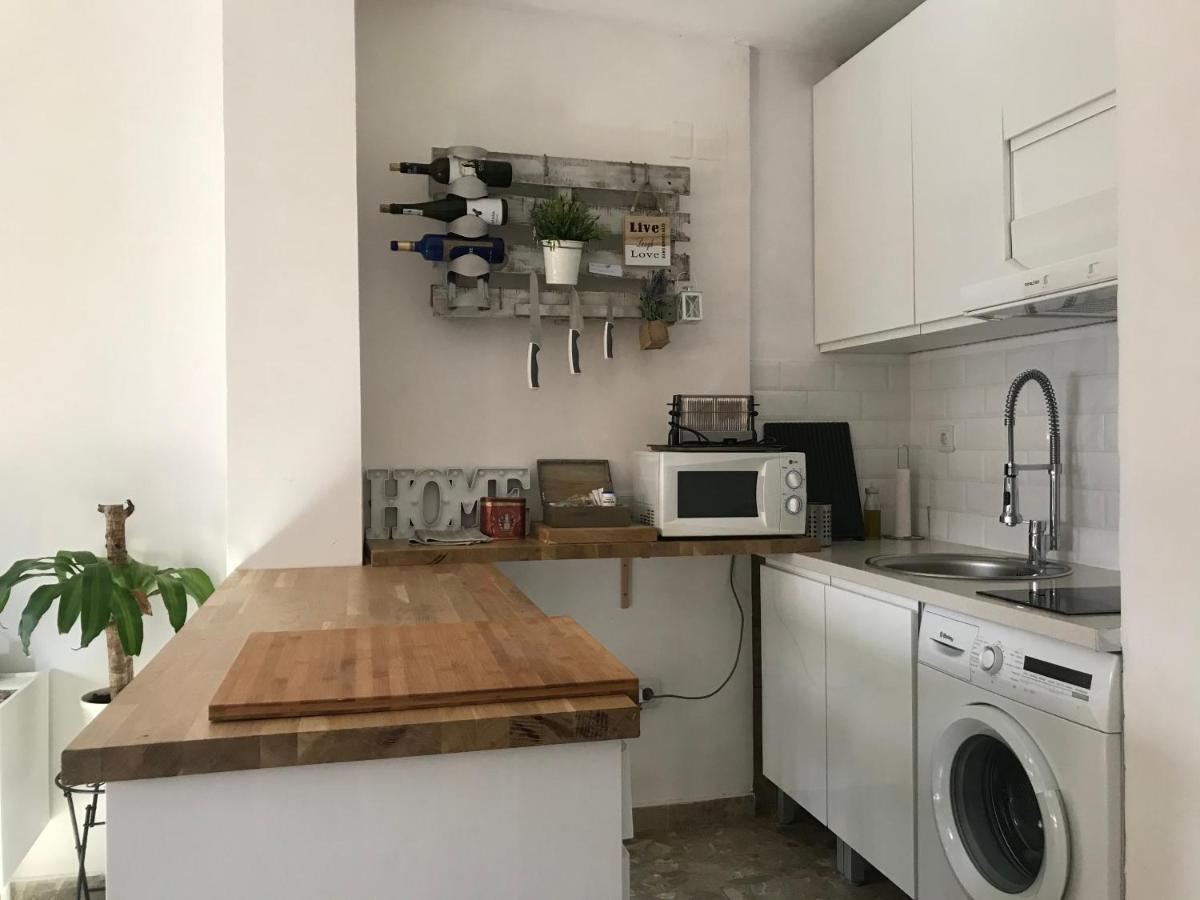 דירות סביליה Apartamento San Miguel מראה חיצוני תמונה