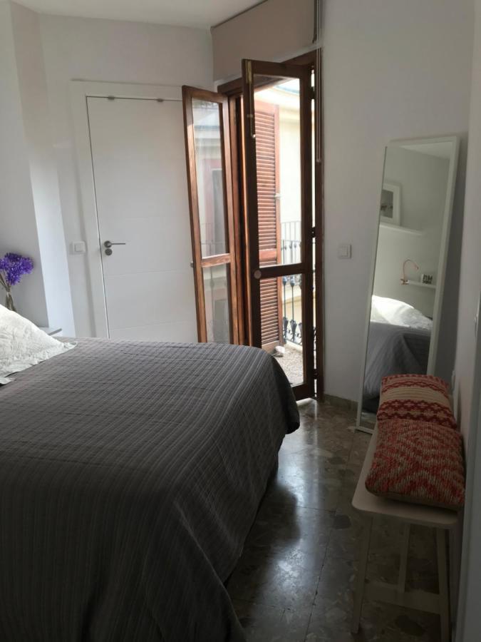 דירות סביליה Apartamento San Miguel מראה חיצוני תמונה