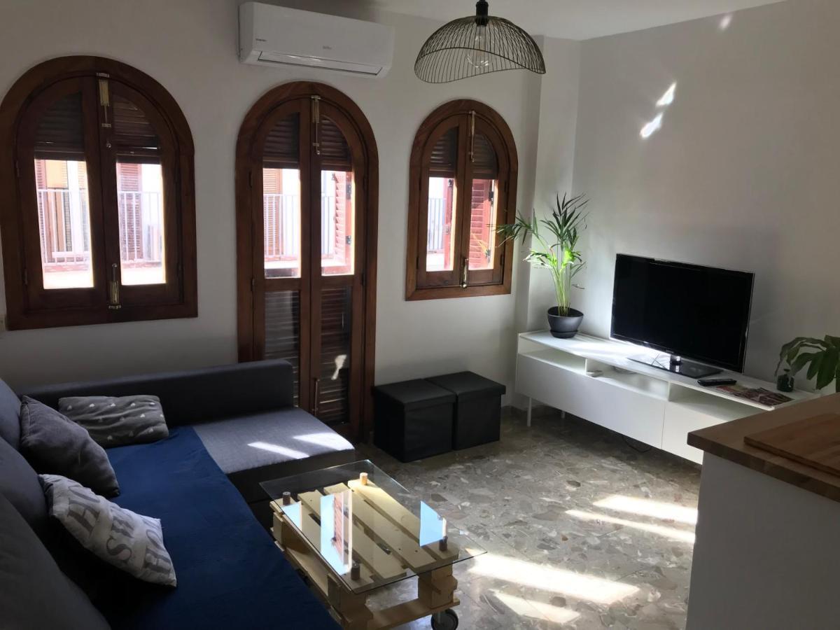 דירות סביליה Apartamento San Miguel מראה חיצוני תמונה